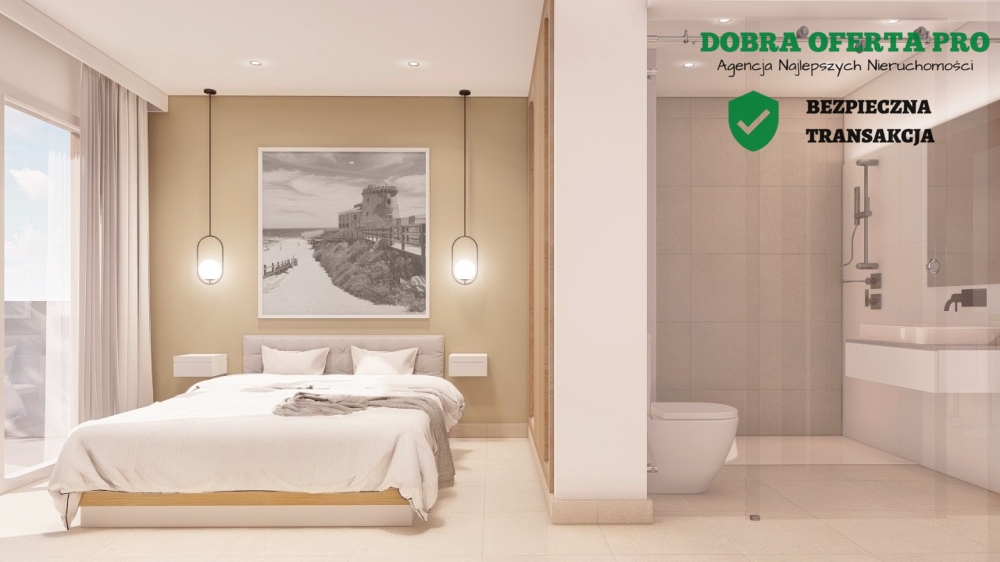 Apartament 200 m od morza – Torre de la Horadada