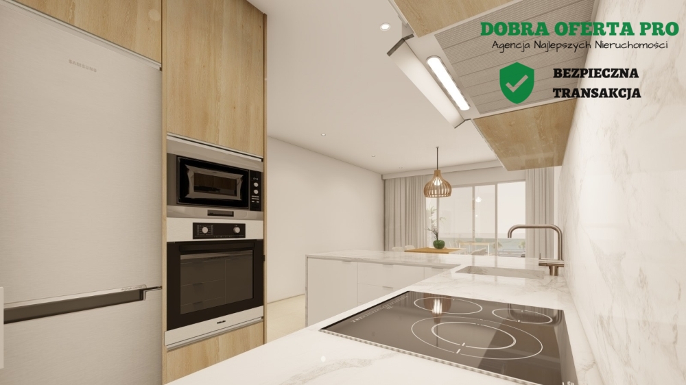 Apartament 200 m od morza – Torre de la Horadada