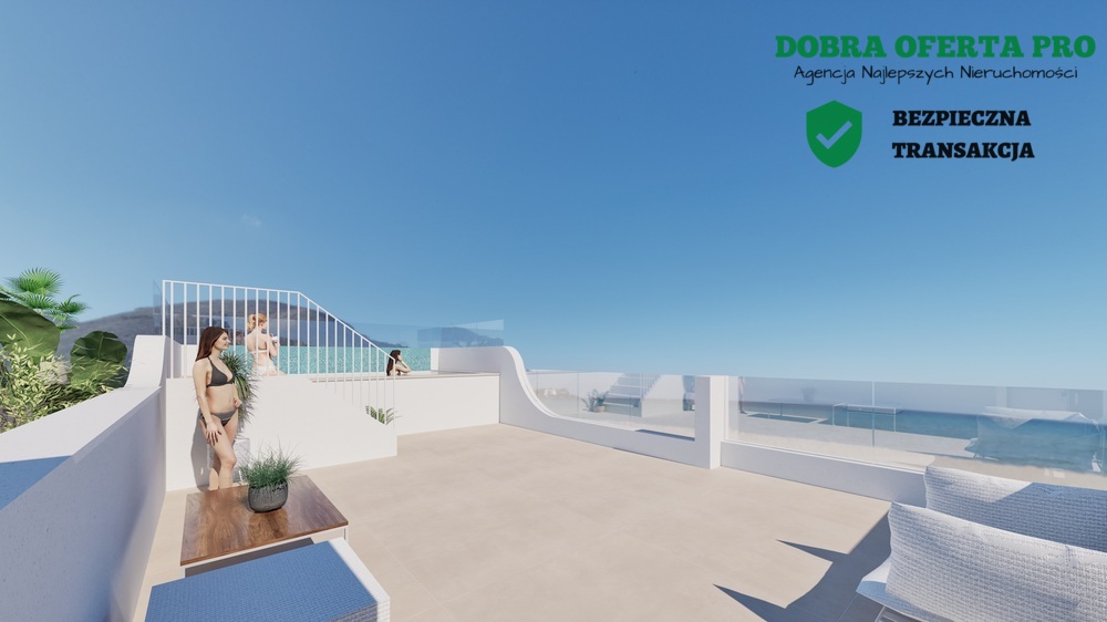 Apartament blisko morza – Torre de la Horadada