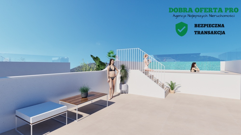 Apartament blisko morza – Torre de la Horadada