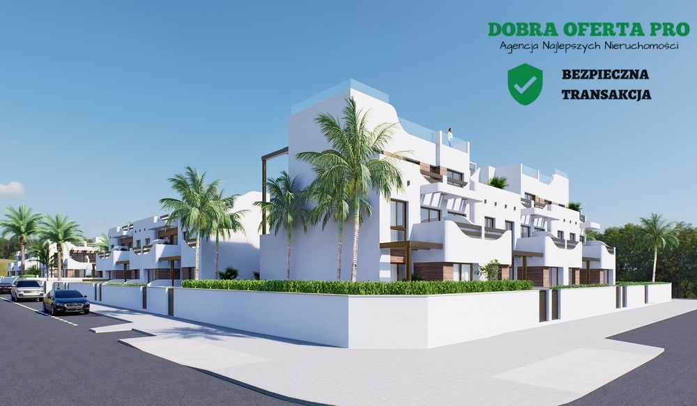 Apartament blisko morza – Torre de la Horadada