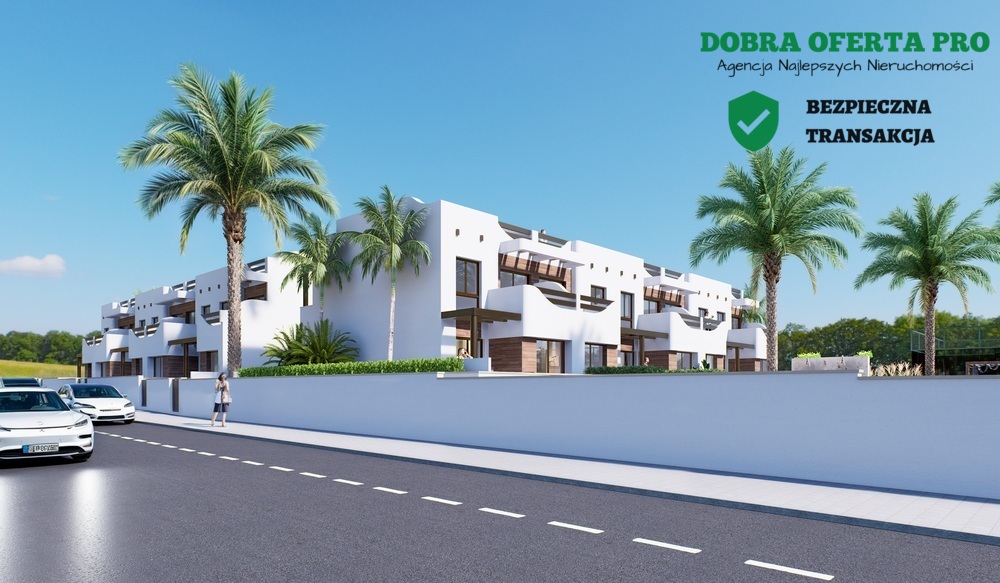 Apartament blisko morza – Torre de la Horadada