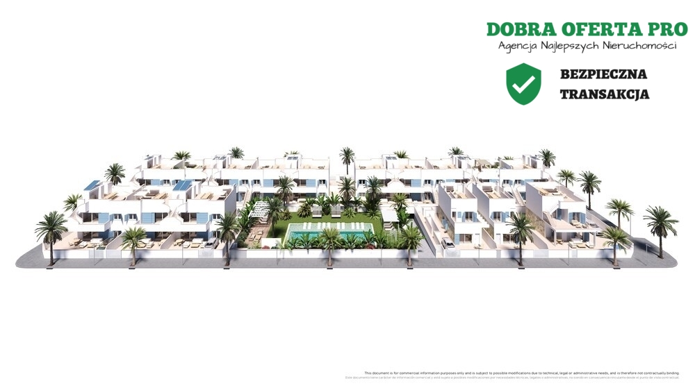 Apartament blisko plaży – Torre de la Horadada