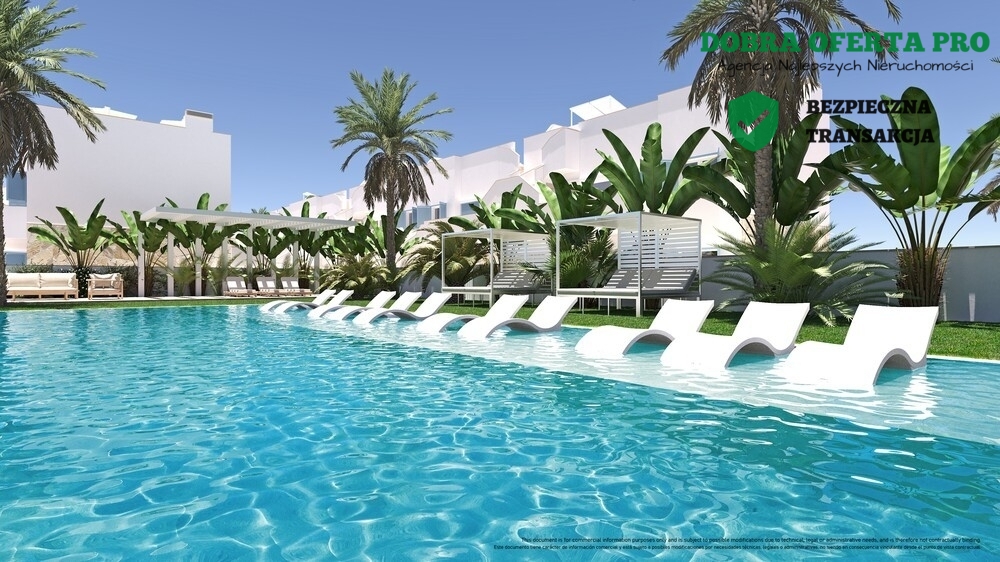 Apartament blisko plaży – Torre de la Horadada