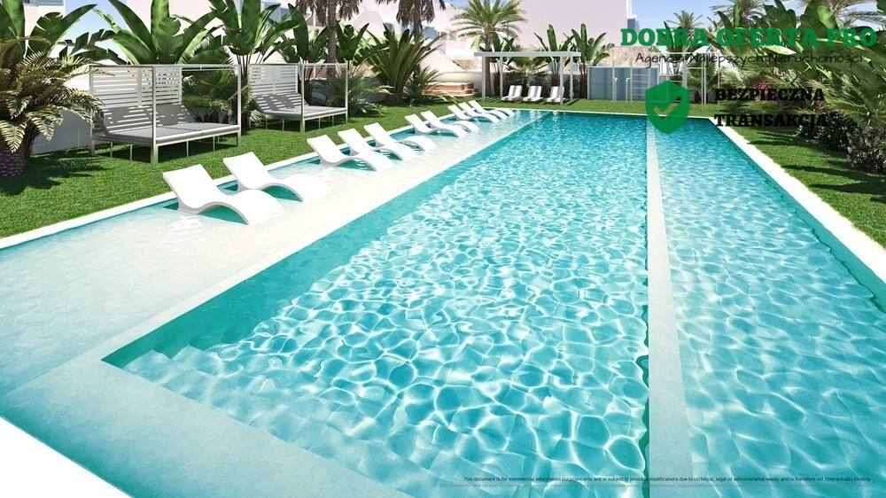 Apartament blisko plaży – Torre de la Horadada