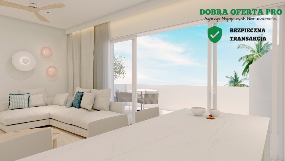 Apartament blisko plaży – Torre de la Horadada