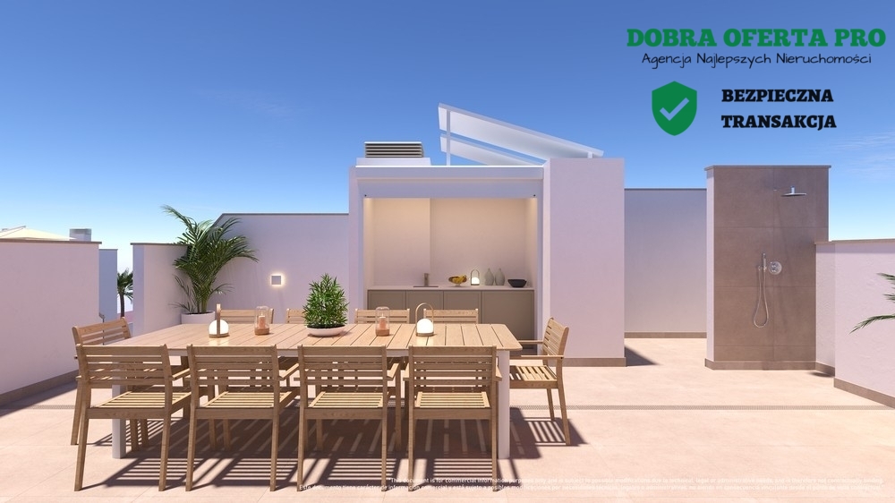 Apartament blisko plaży – Torre de la Horadada