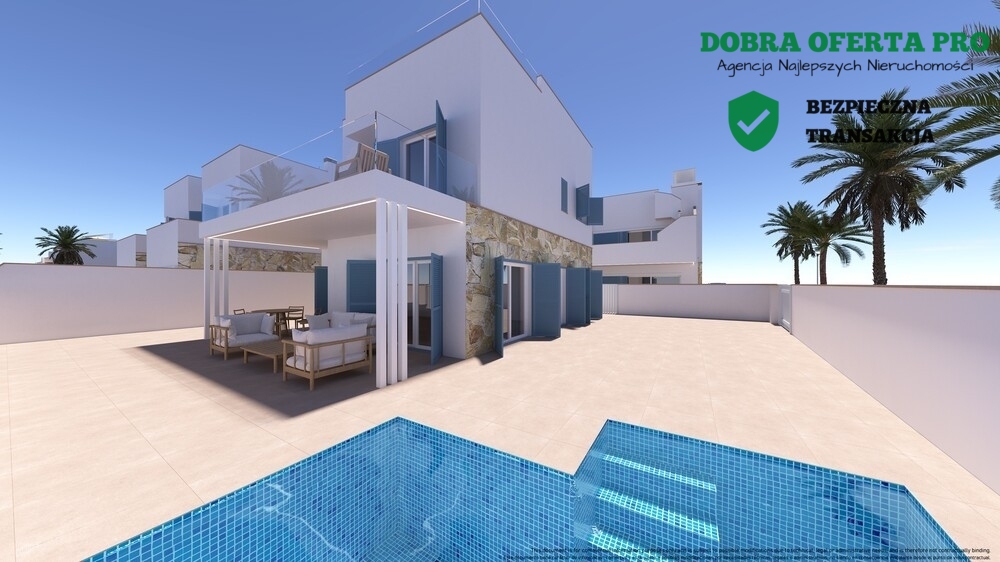 Apartament blisko plaży – Torre de la Horadada