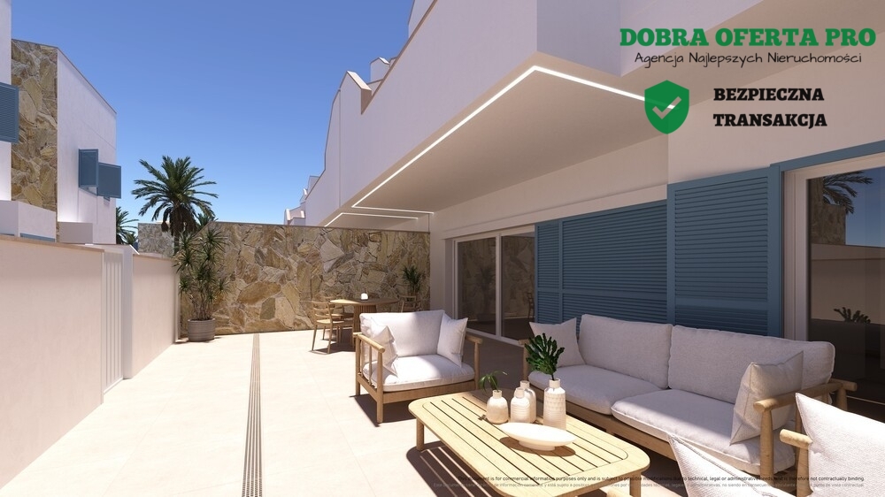Apartament blisko plaży – Torre de la Horadada