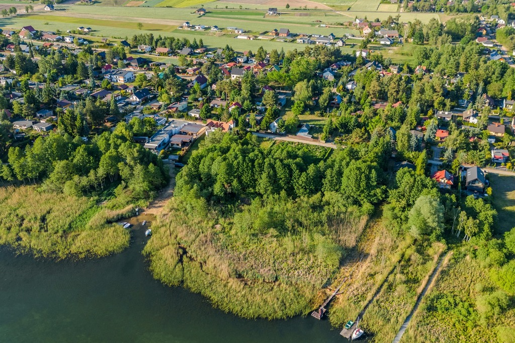 Las, jezioro i Twój azyl
