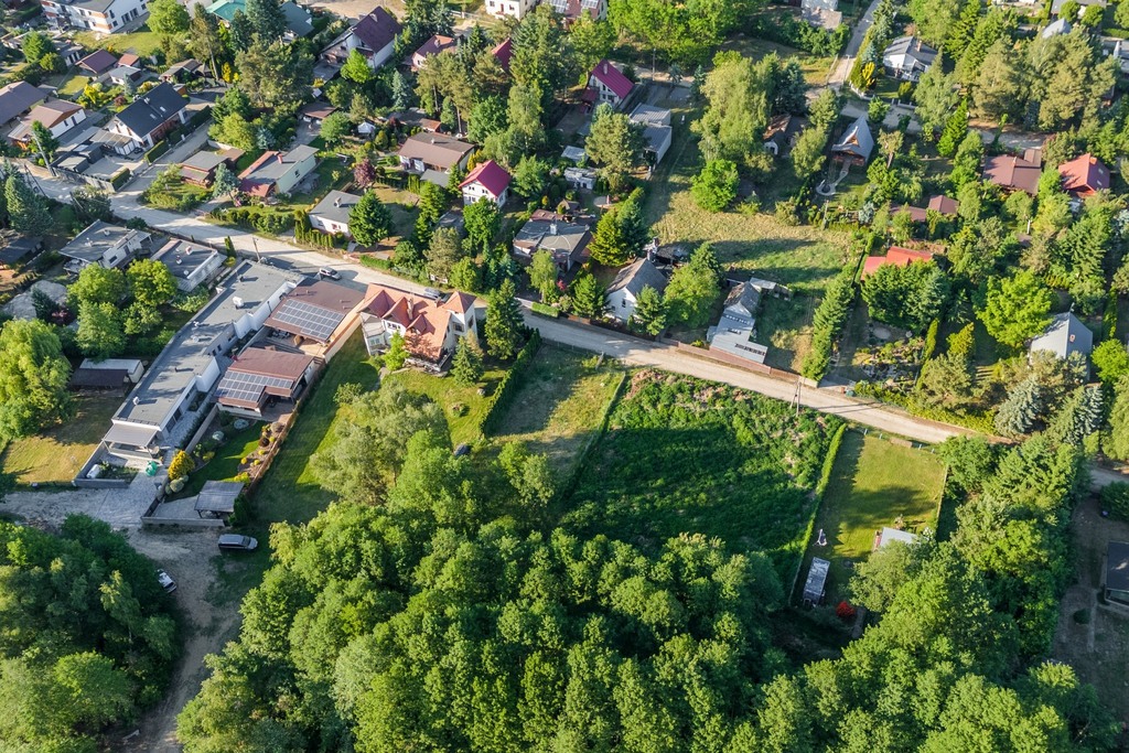 Las, jezioro i Twój azyl