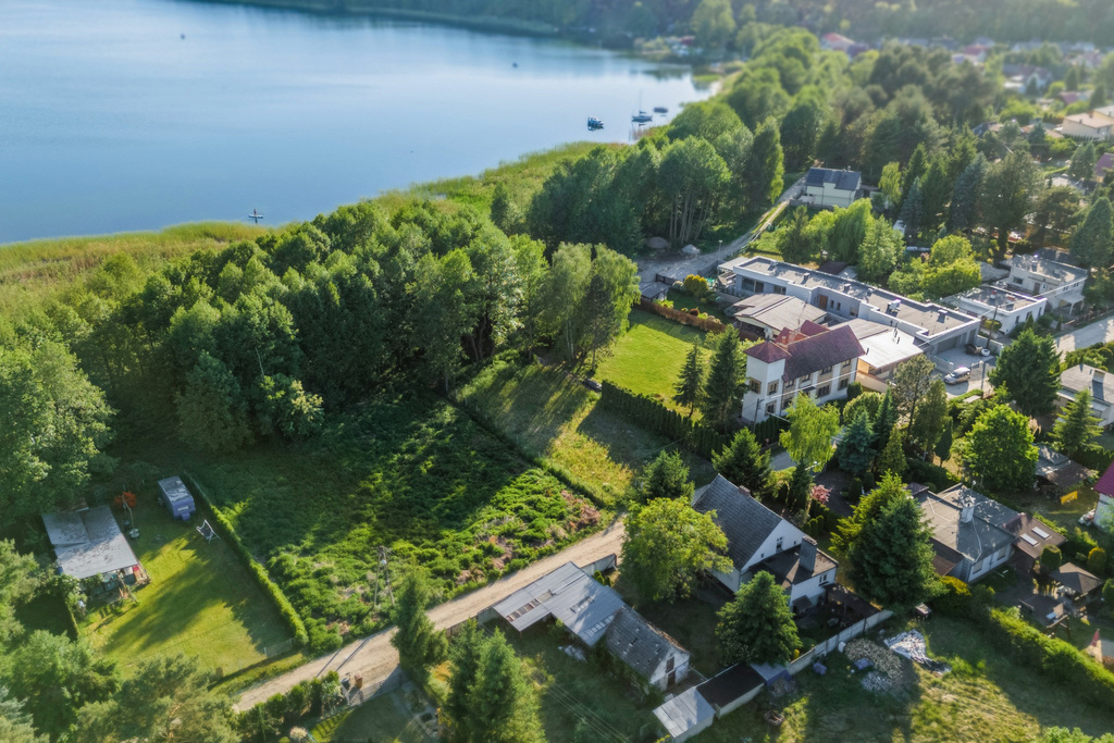 Las, jezioro i Twój azyl