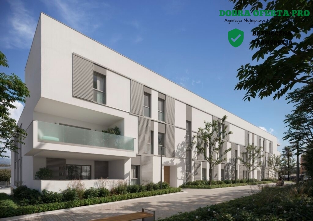 Apartament blisko plaży – San Pedro Alcántara