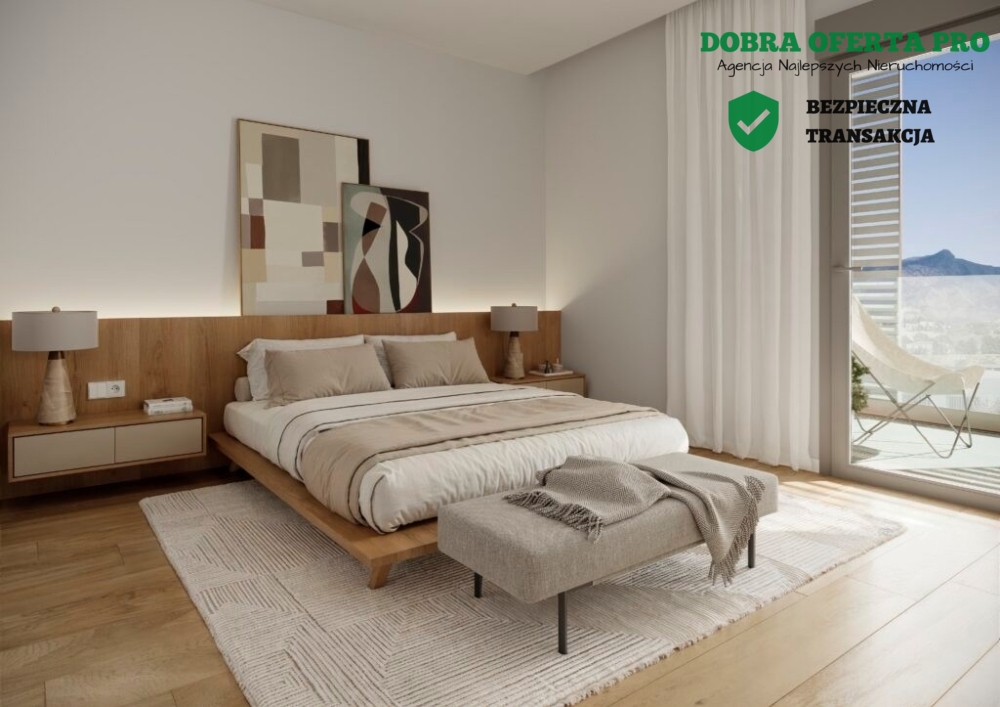 Apartament blisko plaży – San Pedro Alcántara