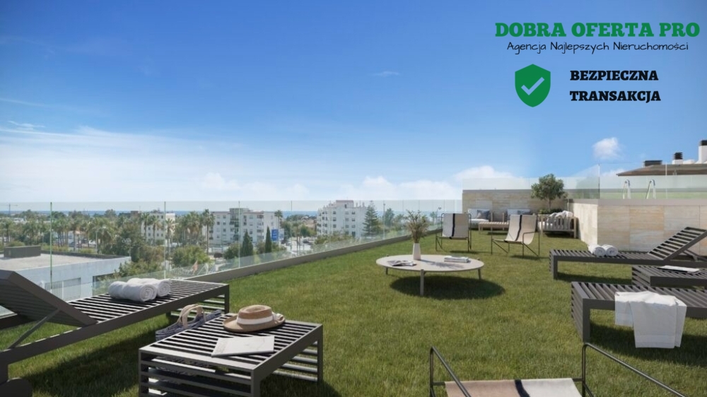 Apartament blisko plaży – San Pedro Alcántara