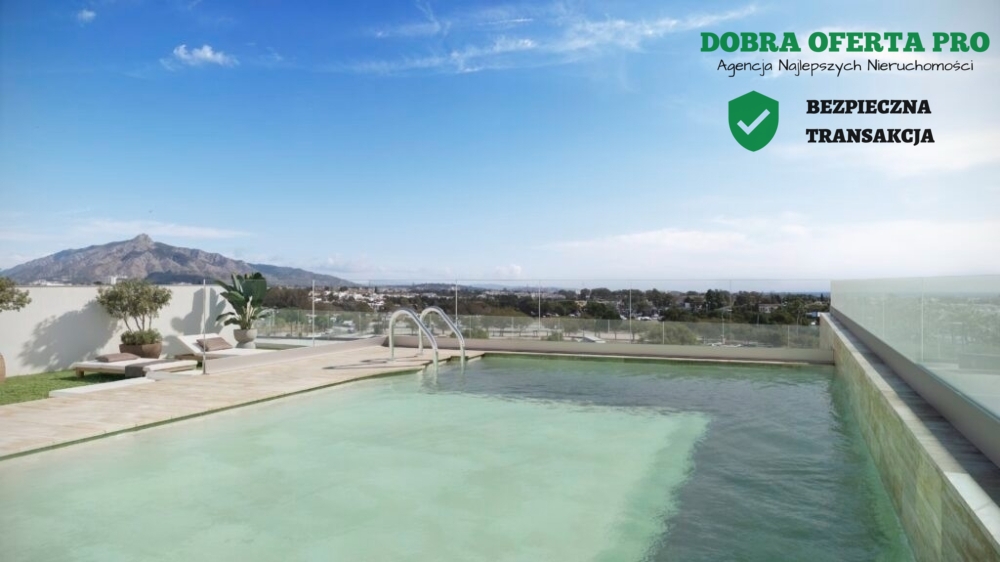 Apartament blisko plaży – San Pedro Alcántara