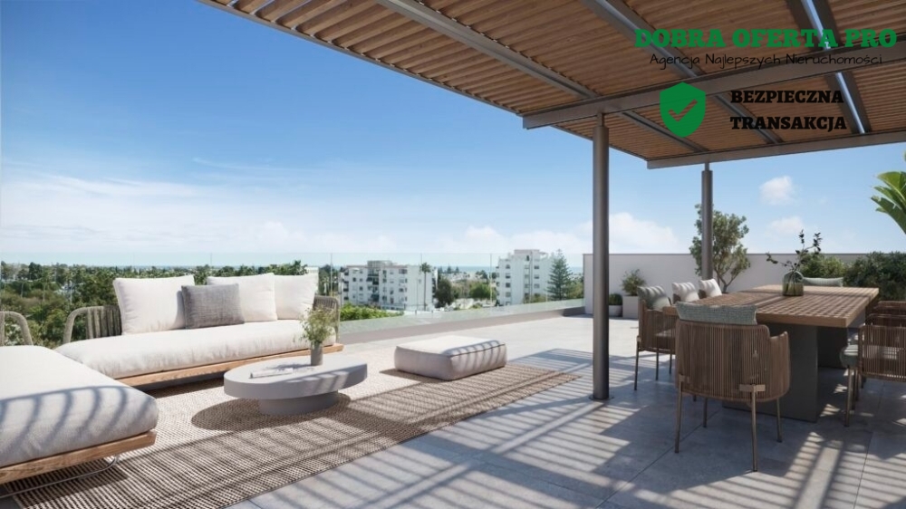 Apartament blisko plaży – San Pedro Alcántara