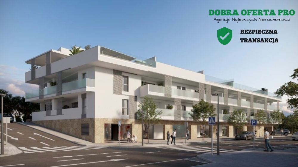 Apartament blisko plaży – San Pedro Alcántara