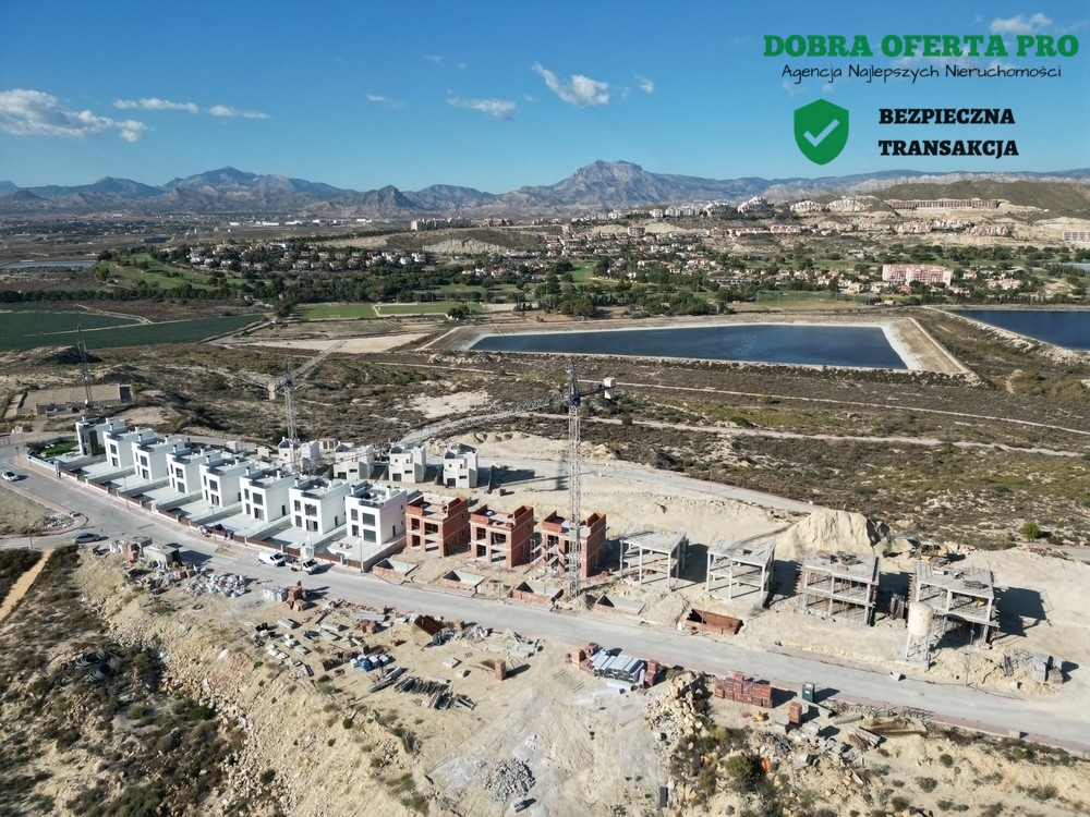 Willa z widokiem na morze – Alicante