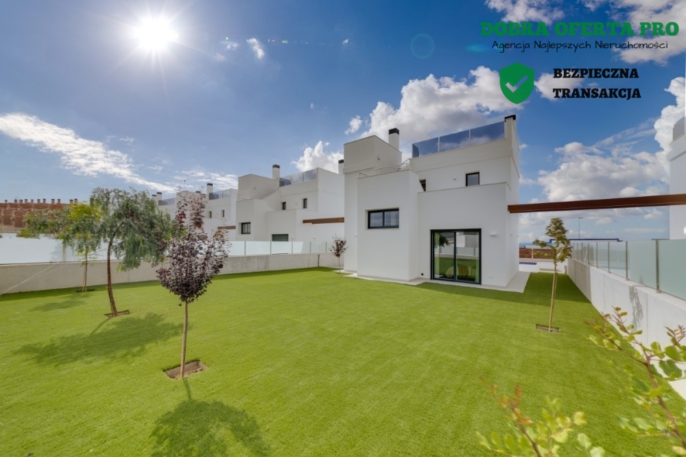 Willa z widokiem na morze – Alicante