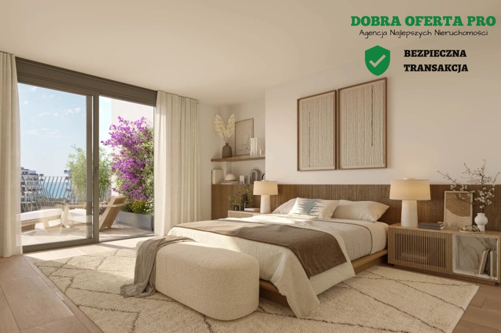 Apartament z tarasem – Villajoyosa