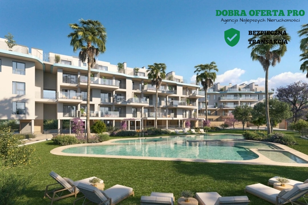 Apartament z tarasem – Villajoyosa