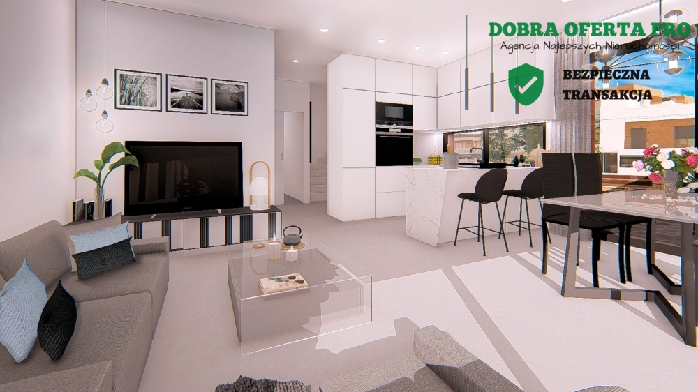 Villa z widokiem na morze – La Mata