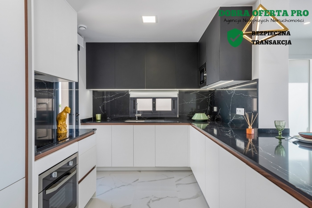 Bungalow z basenem – San Miguel de Salinas