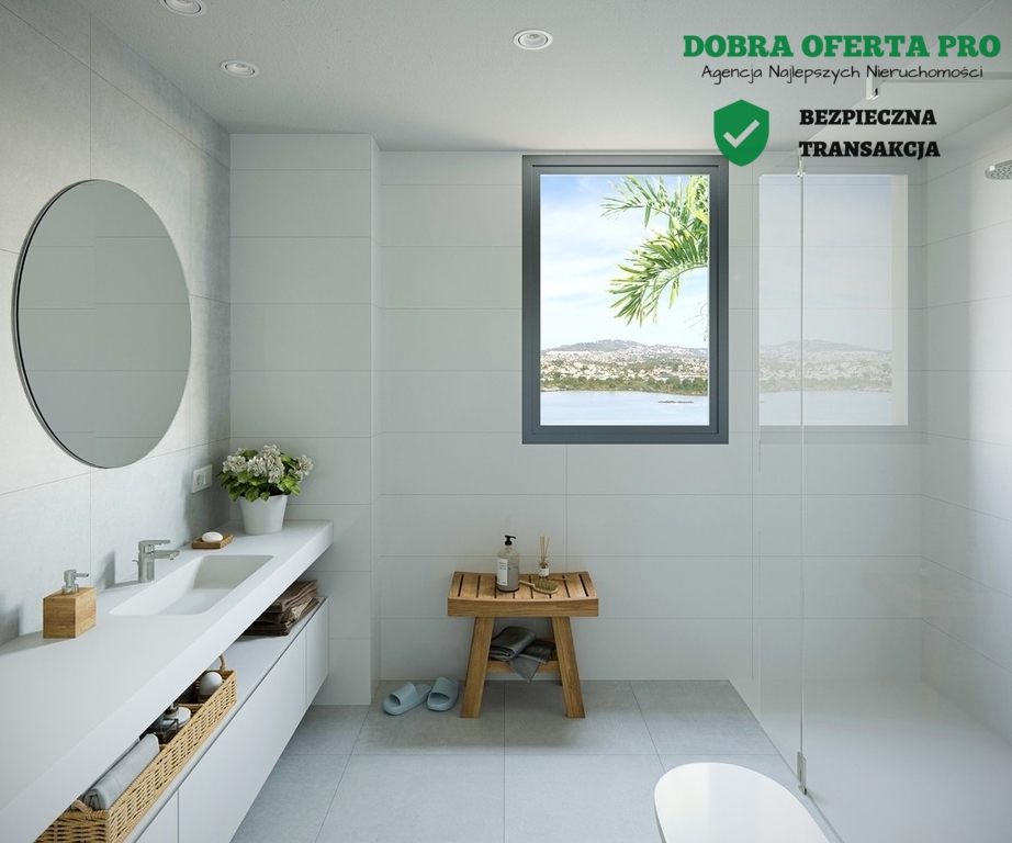 Apartament przy plaży z widokiem na morze – Calpe