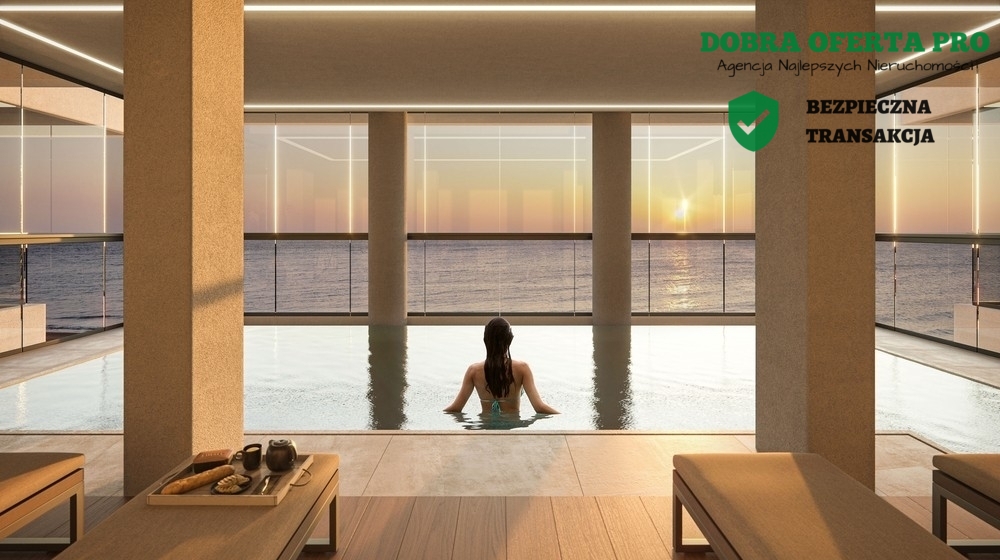 Apartament przy plaży z widokiem na morze – Calpe