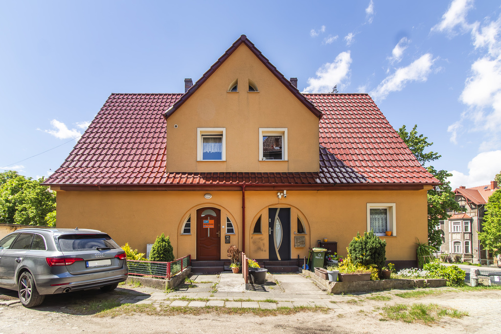 91 m², 2 poziomy na biuro lub mieszkanie!
