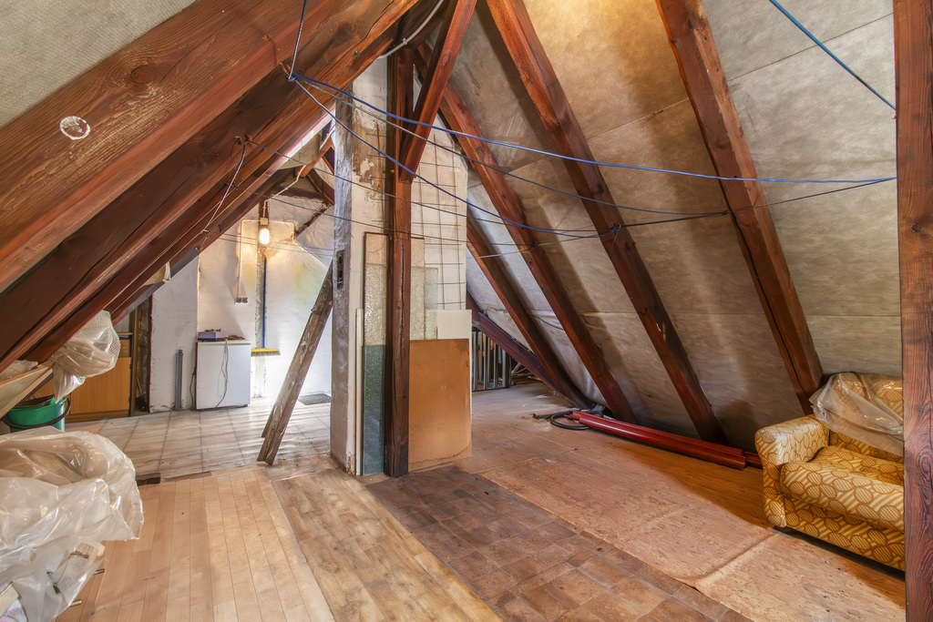 91 m², 2 poziomy na biuro lub mieszkanie!