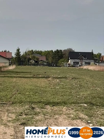 Działka Nadma 4629 m² 14 km od Warszawy