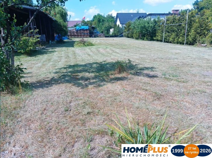 Działka Nadma 4629 m² 14 km od Warszawy