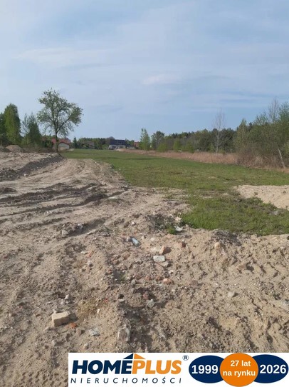 Działka Nadma 4629 m² 14 km od Warszawy