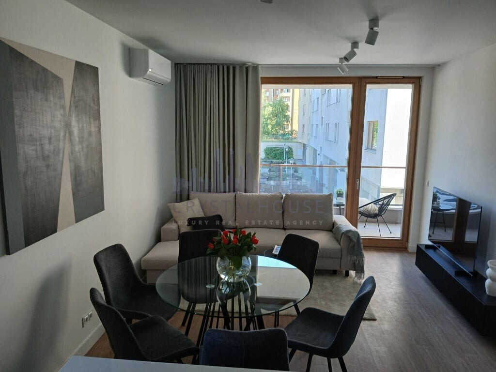 Apartament | Domaniewska 24 | Podwójny garaż