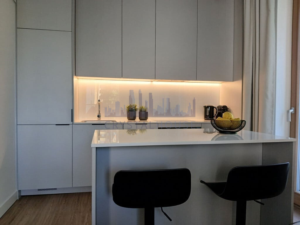 Apartament | Domaniewska 24 | Podwójny garaż