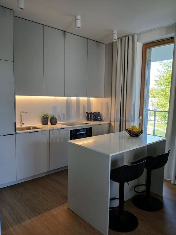 Apartament | Domaniewska 24 | Podwójny garaż
