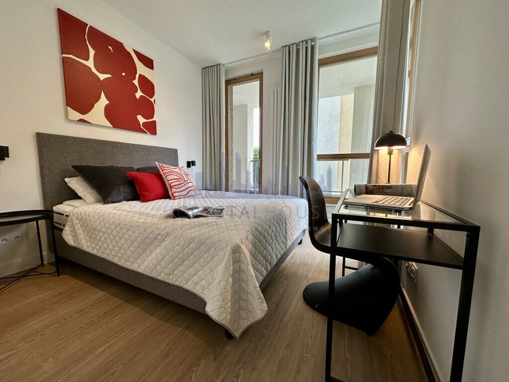 Apartament | Domaniewska 24 | Podwójny garaż