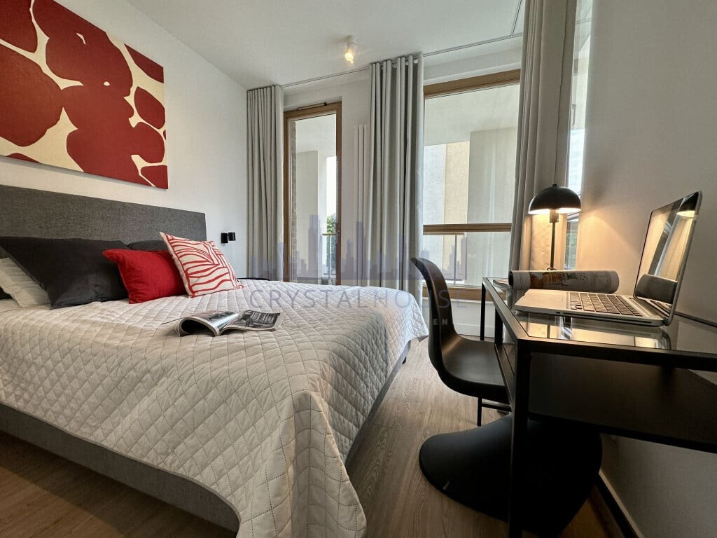 Apartament | Domaniewska 24 | Podwójny garaż