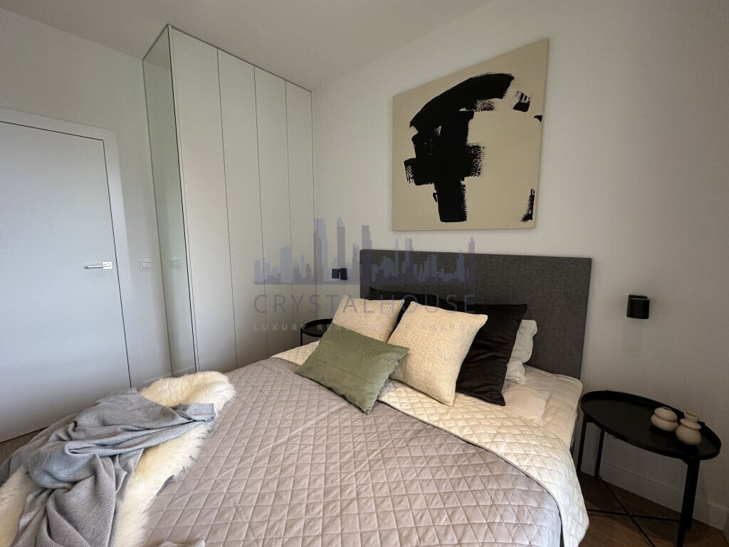 Apartament | Domaniewska 24 | Podwójny garaż