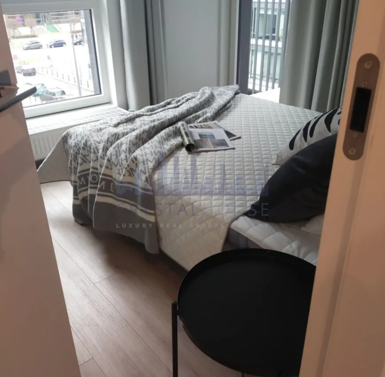 Apartament | Domaniewska 47A | Podwójne miejsce P