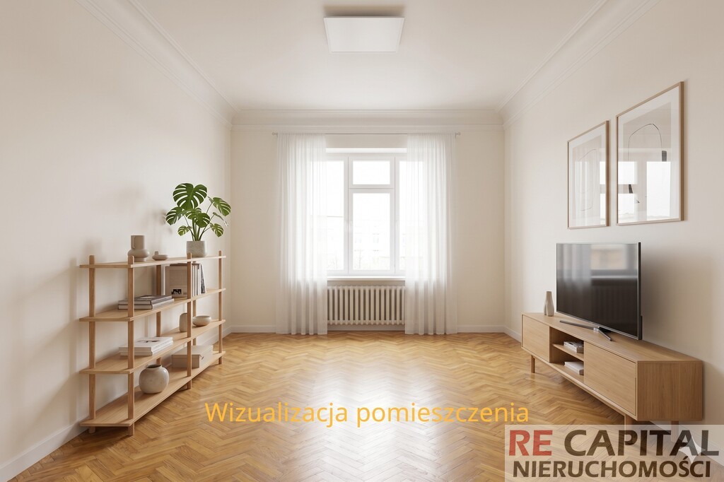 Dobra cena 35m2 , zabytkowa kamienica Praga