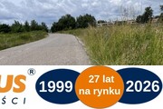 Działka 10 244 m² zabudowa mieszkaniowa i usługi