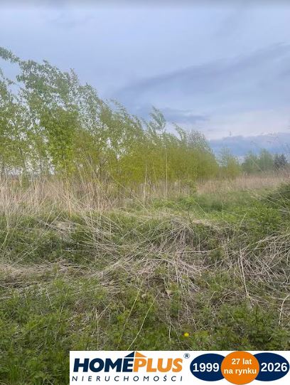 Atrakcyjna działka usługowa niedaleko centrum