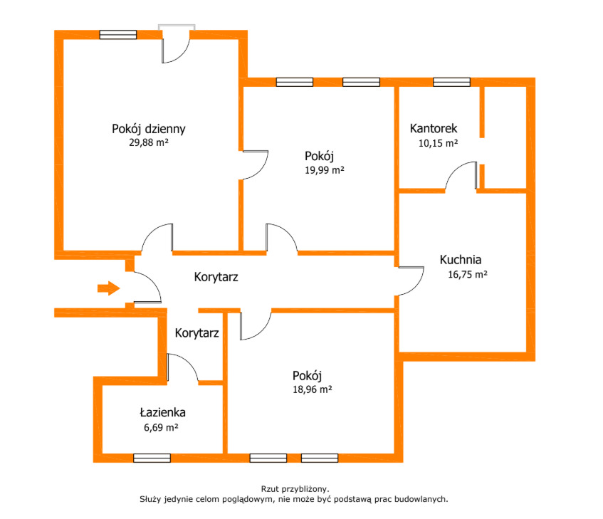 115m² w kamienicy! Szamotuły, potencjał