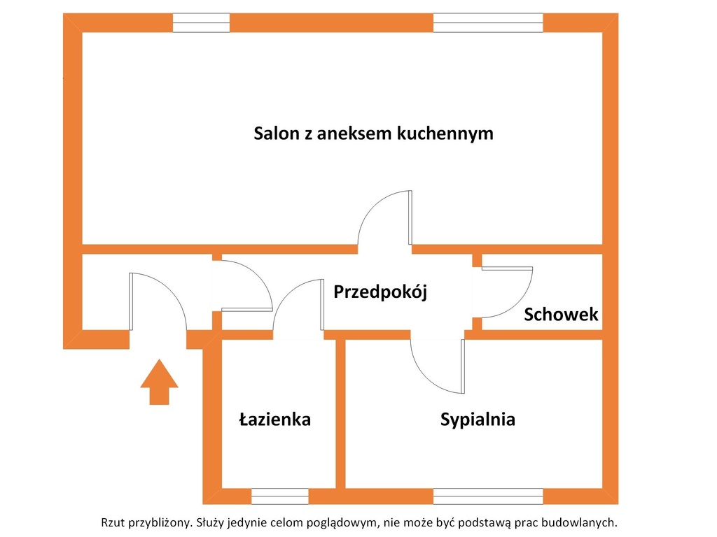 Nieruchomość dla dwóch rodzin