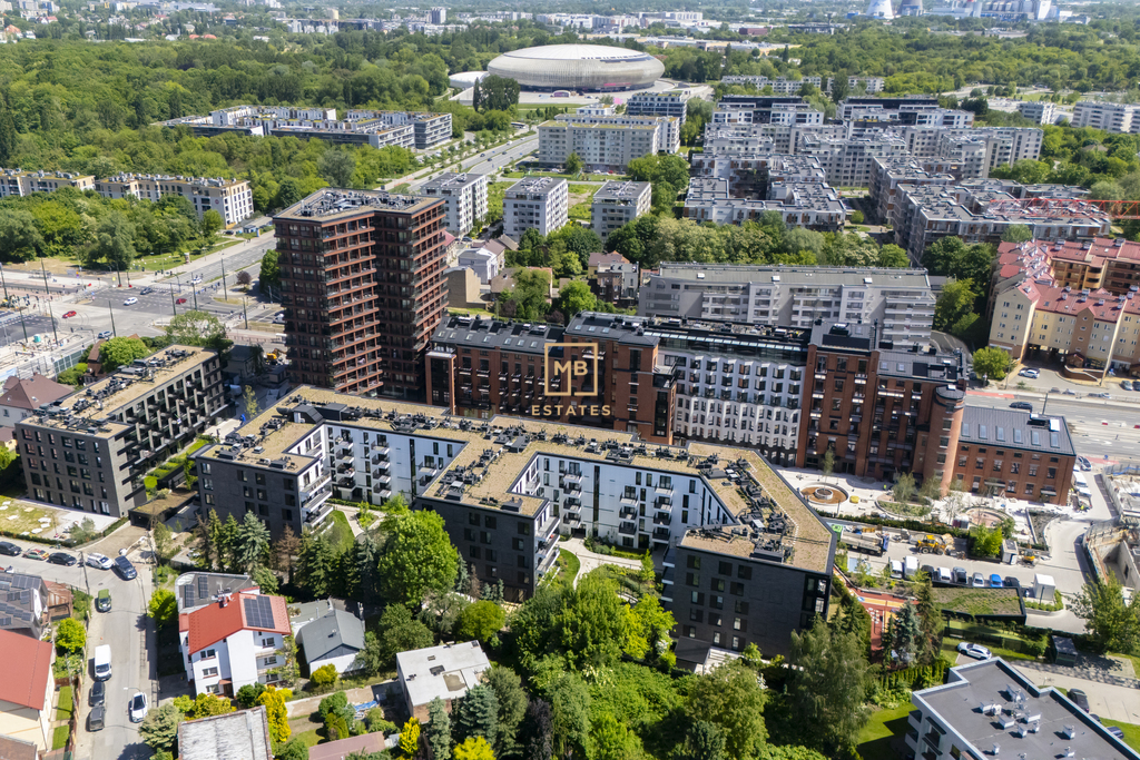 Klimatyczny Apartament w nowoczesnej inwestycji
