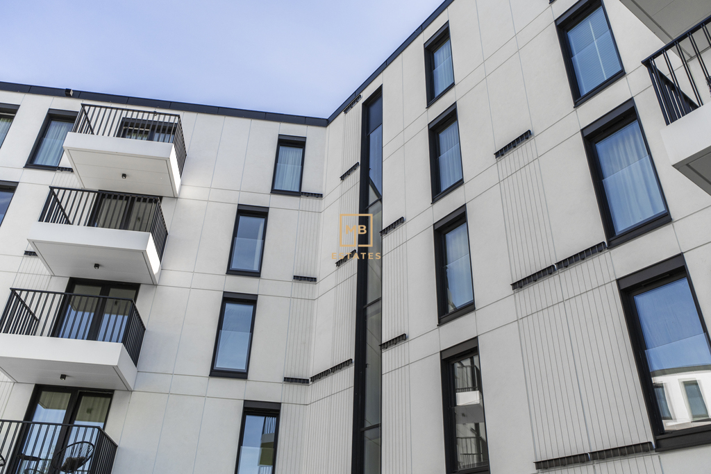 Klimatyczny Apartament w nowoczesnej inwestycji