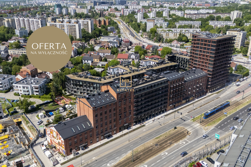 Nowoczesne trzypokojowe Klasy Premium w Centrum